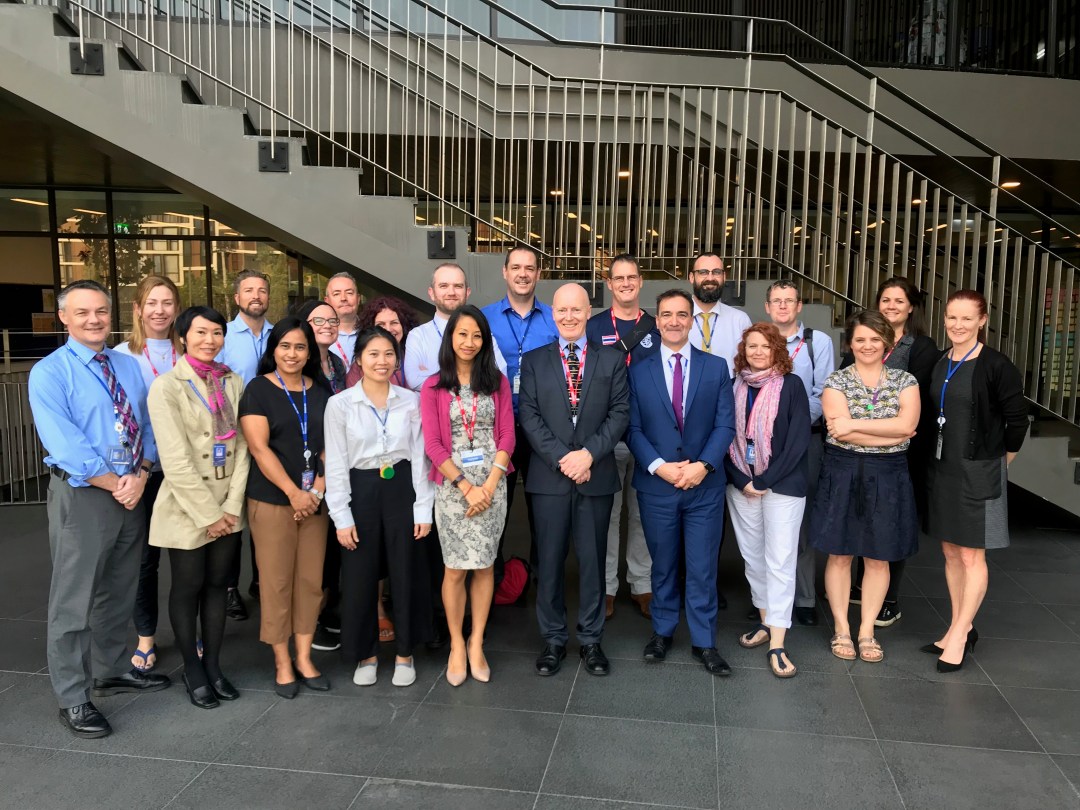 Bangkok Prep Training 8Feb19i